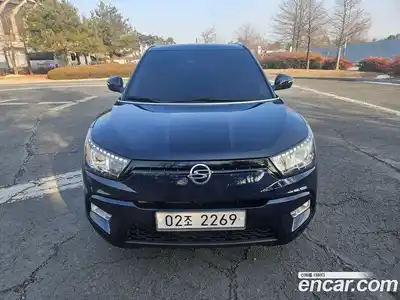 SsangYong TIBOLI, 2017