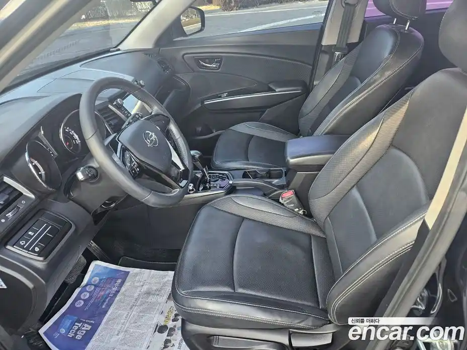 SsangYong TIBOLI 2017 1.6 Автомат в Москве № 35557, фото 11