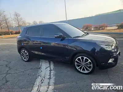 SsangYong TIBOLI 2017 1.6 Автомат в Москве № 35557, миниатюра 2