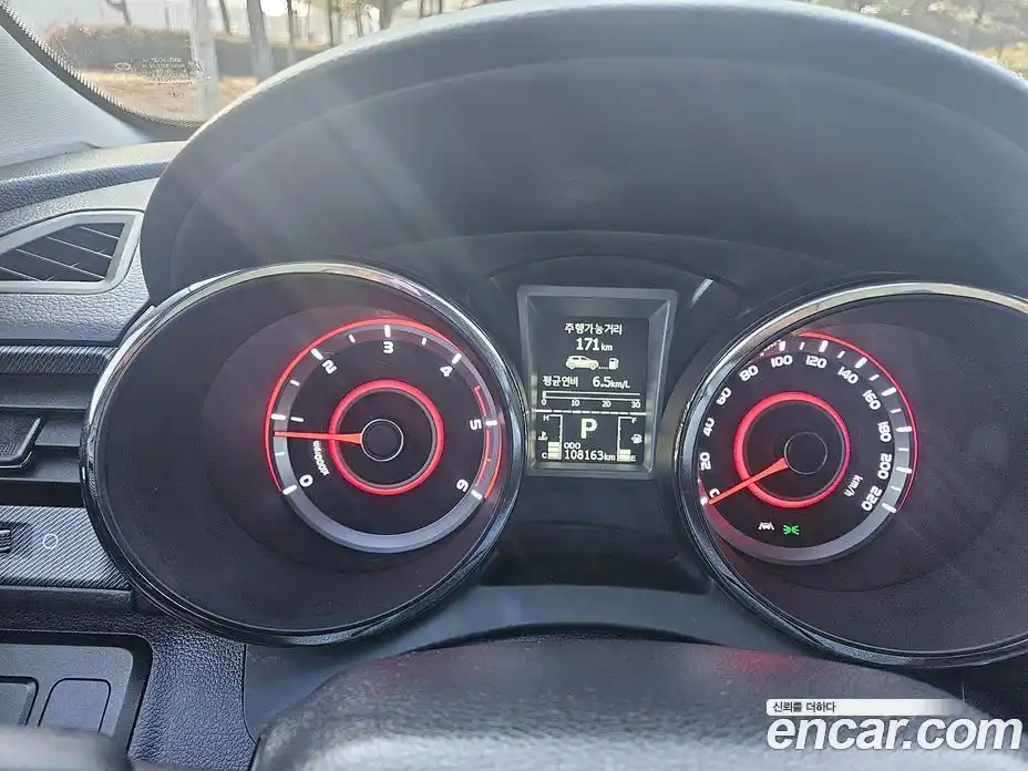 SsangYong TIBOLI 2017 1.6 Автомат в Москве № 35557, фото 5