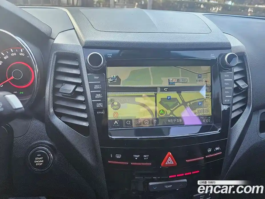 SsangYong TIBOLI 2017 1.6 Автомат в Москве № 35557, фото 7