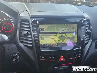 SsangYong TIBOLI 2017 1.6 Автомат в Москве № 35557, миниатюра 7