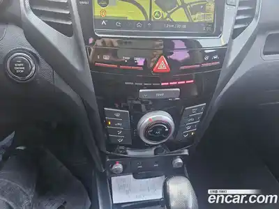 SsangYong TIBOLI 2017 1.6 Автомат в Москве № 35557, миниатюра 8