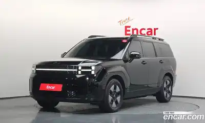 Hyundai Santa Fe, 2024