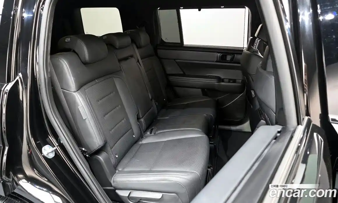 Hyundai Santa Fe 2024 1.6 Автомат в Москве № 355598, фото 12