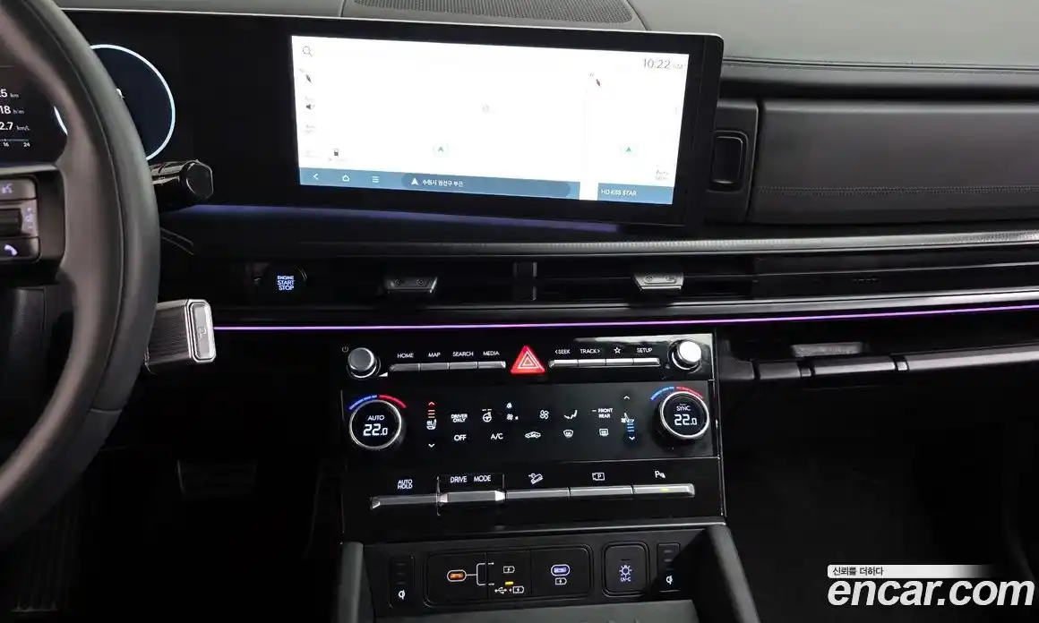 Hyundai Santa Fe 2024 1.6 Автомат в Москве № 355598, фото 15