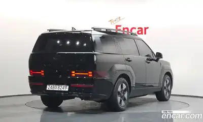 Hyundai Santa Fe 2024 1.6 Автомат в Москве № 355598, миниатюра 2