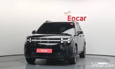 Hyundai Santa Fe 2024 1.6 Автомат в Москве № 355598, миниатюра 3