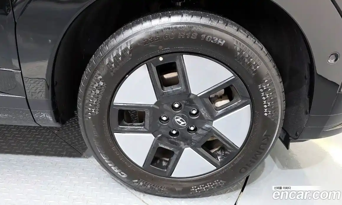 Hyundai Santa Fe 2024 1.6 Автомат в Москве № 355598, фото 5