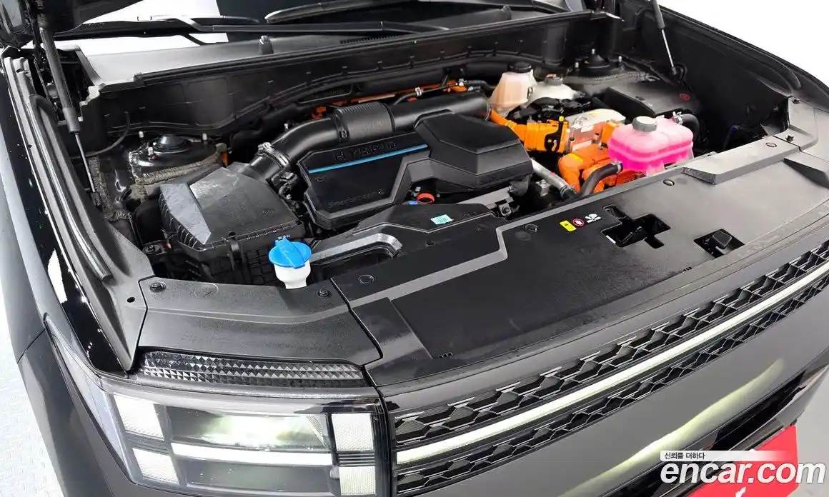 Hyundai Santa Fe 2024 1.6 Автомат в Москве № 355598, фото 6