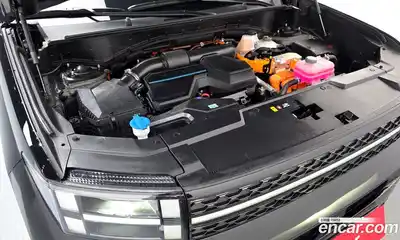 Hyundai Santa Fe 2024 1.6 Автомат в Москве № 355598, миниатюра 6