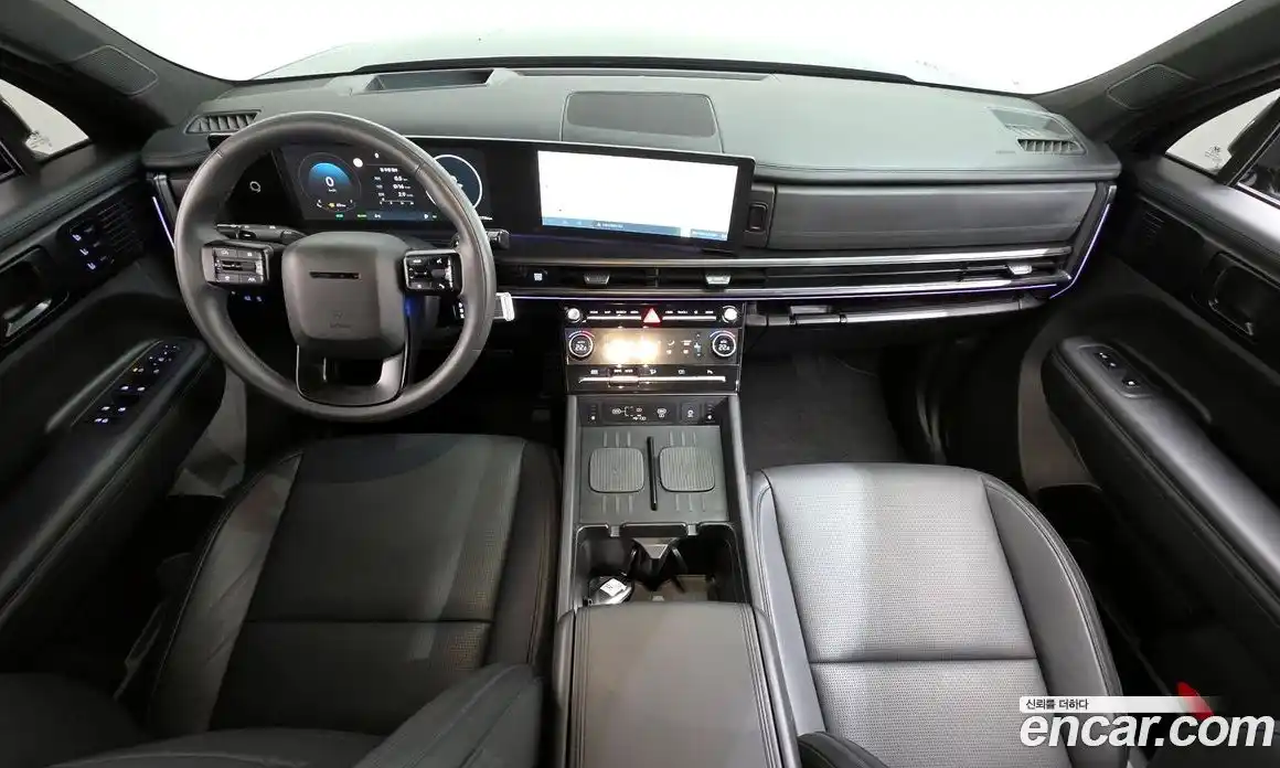 Hyundai Santa Fe 2024 1.6 Автомат в Москве № 355598, фото 7