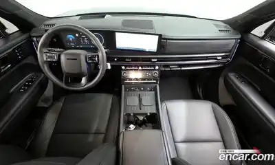 Hyundai Santa Fe 2024 1.6 Автомат в Москве № 355598, миниатюра 7