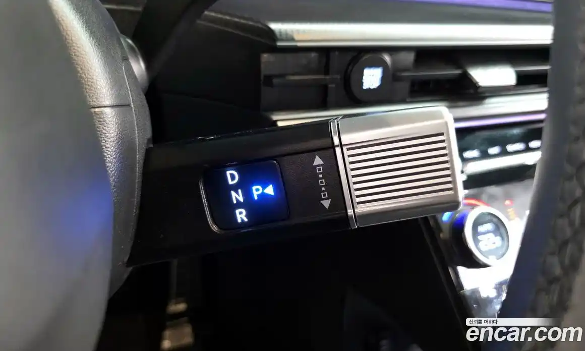 Hyundai Santa Fe 2024 1.6 Автомат в Москве № 355598, фото 9