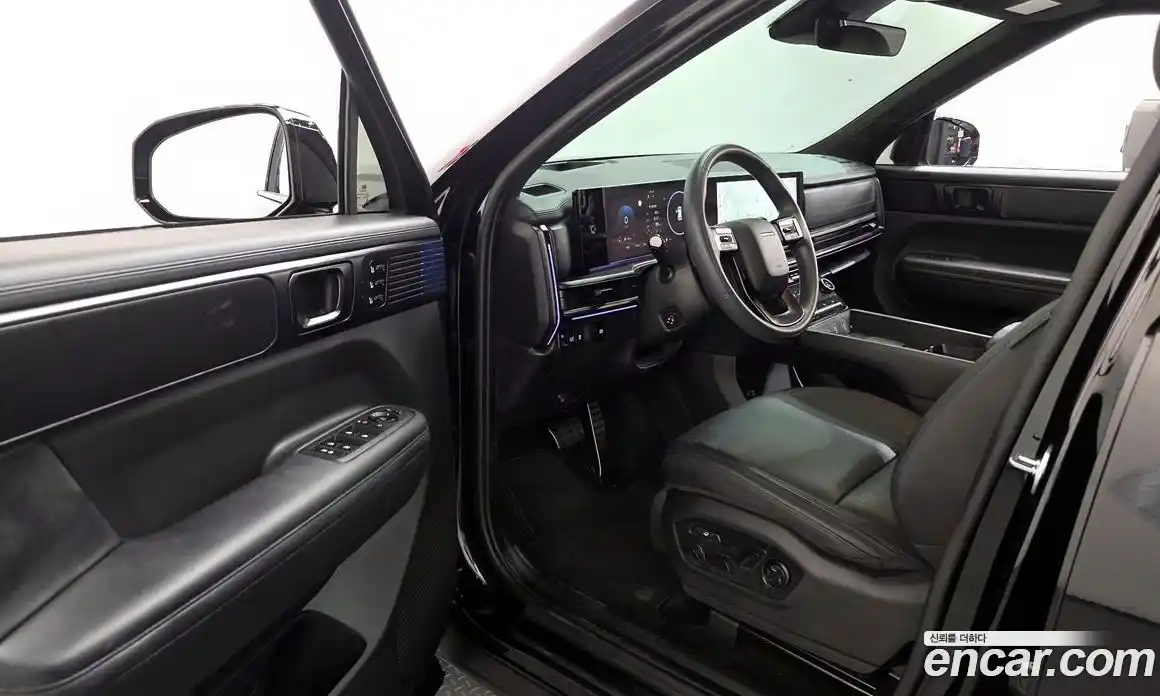 Hyundai Santa Fe 2024 1.6 Автомат в Москве № 355598, фото 10