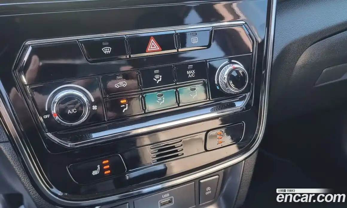 SsangYong TIBOLI 2020 1.5 Автомат в Москве № 35564, фото 11