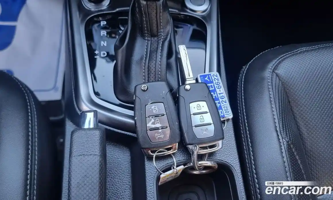 SsangYong TIBOLI 2020 1.5 Автомат в Москве № 35564, фото 12