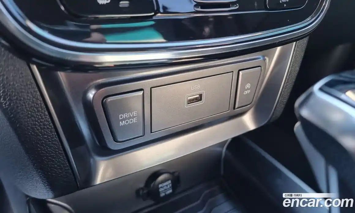 SsangYong TIBOLI 2020 1.5 Автомат в Москве № 35564, фото 13