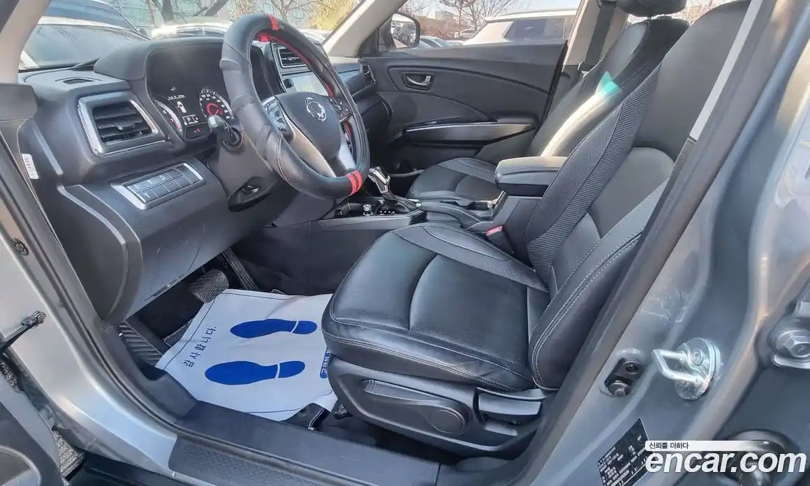 SsangYong TIBOLI 2020 1.5 Автомат в Москве № 35564, фото 15