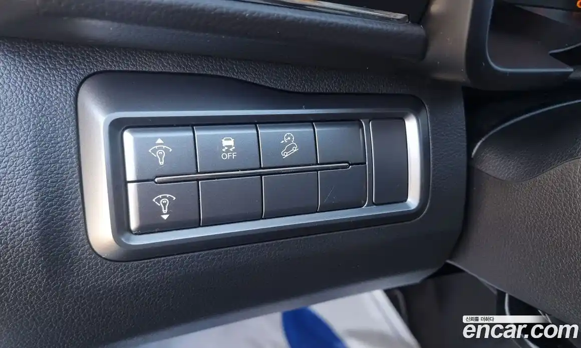 SsangYong TIBOLI 2020 1.5 Автомат в Москве № 35564, фото 17