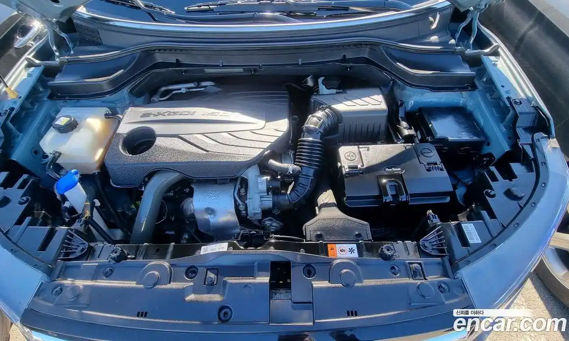 SsangYong TIBOLI 2020 1.5 Автомат в Москве № 35564, фото 18