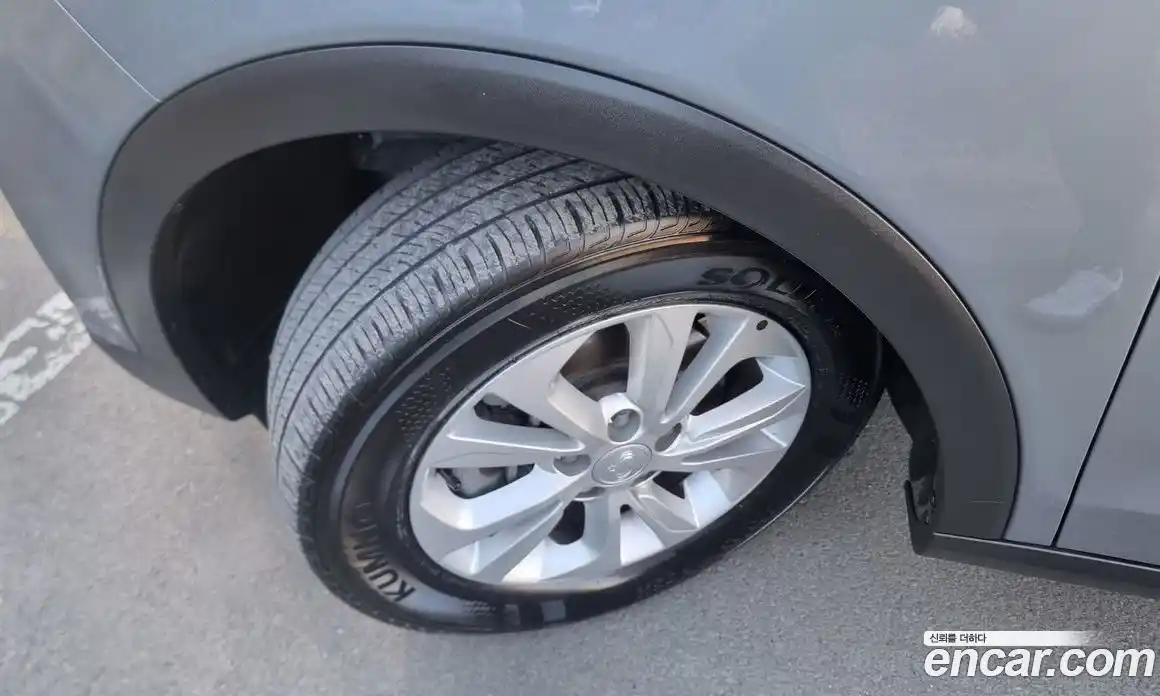 SsangYong TIBOLI 2020 1.5 Автомат в Москве № 35564, фото 19