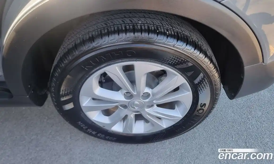 SsangYong TIBOLI 2020 1.5 Автомат в Москве № 35564, фото 20