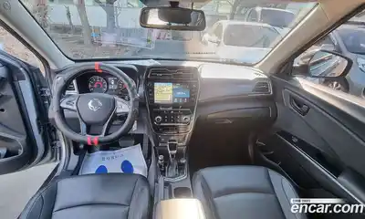 SsangYong TIBOLI 2020 1.5 Автомат в Москве № 35564, миниатюра 2