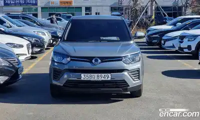 SsangYong TIBOLI 2020 1.5 Автомат в Москве № 35564, миниатюра 3