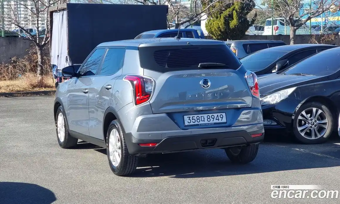 SsangYong TIBOLI 2020 1.5 Автомат в Москве № 35564, фото 4