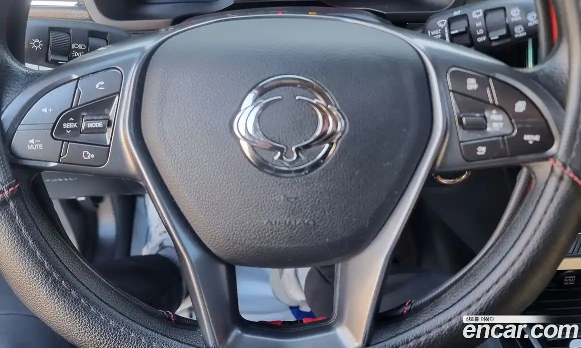 SsangYong TIBOLI 2020 1.5 Автомат в Москве № 35564, фото 7