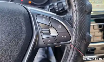 SsangYong TIBOLI 2020 1.5 Автомат в Москве № 35564, миниатюра 8