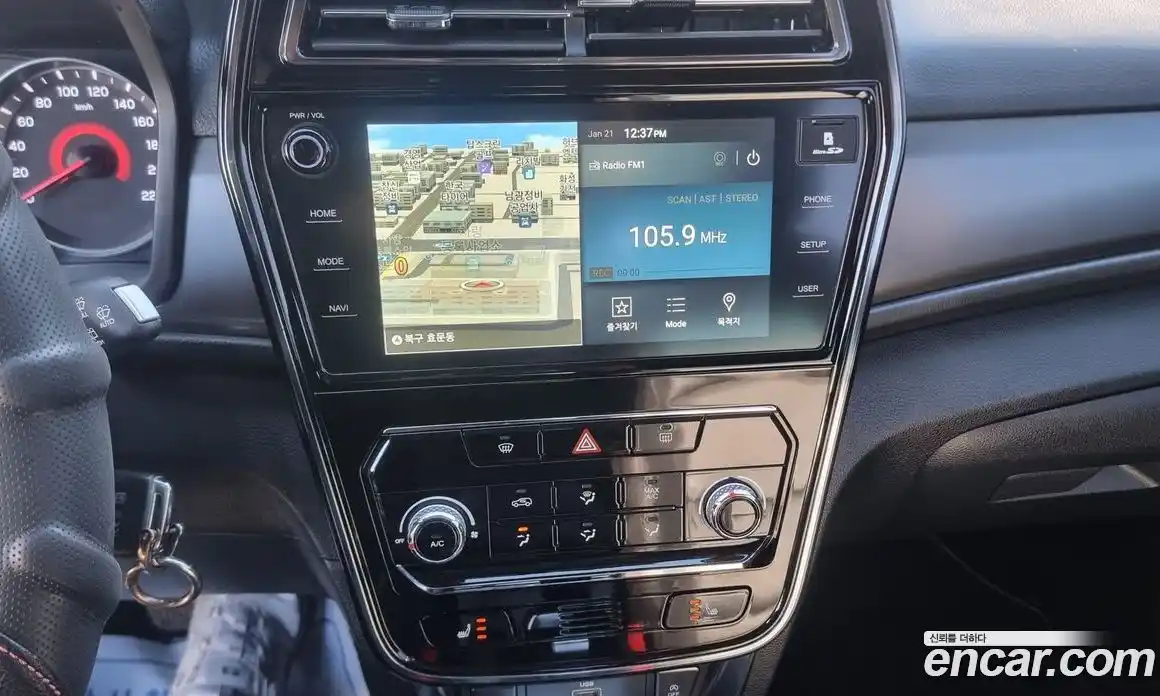 SsangYong TIBOLI 2020 1.5 Автомат в Москве № 35564, фото 9