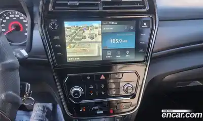 SsangYong TIBOLI 2020 1.5 Автомат в Москве № 35564, миниатюра 9