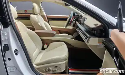 Hyundai Grandeur 2023 1.6 Автомат в Москве № 355704, миниатюра 11