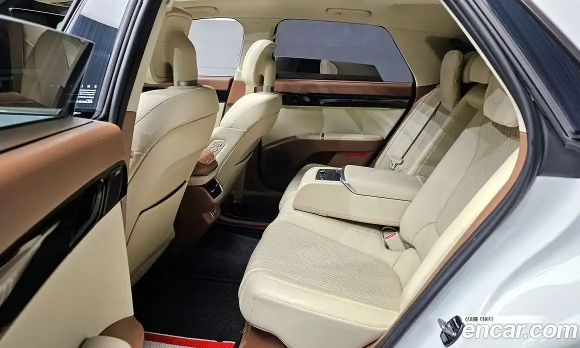 Hyundai Grandeur 2023 1.6 Автомат в Москве № 355704, фото 12