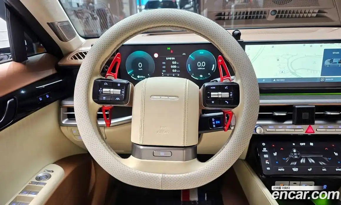 Hyundai Grandeur 2023 1.6 Автомат в Москве № 355704, фото 14