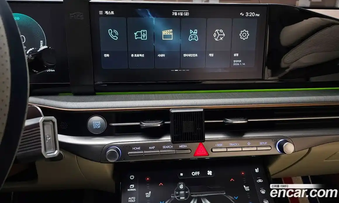 Hyundai Grandeur 2023 1.6 Автомат в Москве № 355704, фото 15