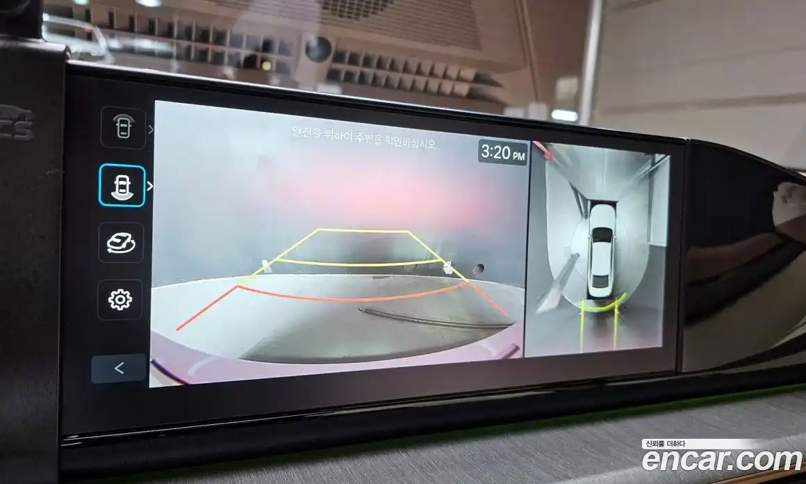 Hyundai Grandeur 2023 1.6 Автомат в Москве № 355704, фото 16