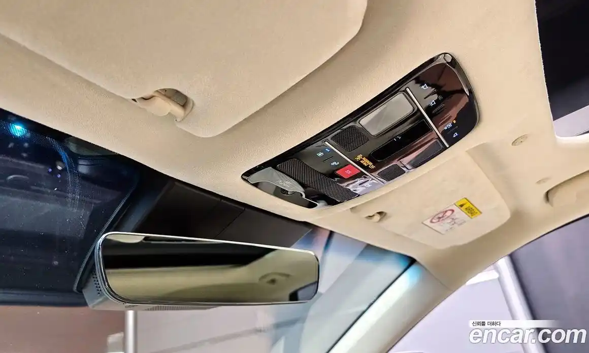 Hyundai Grandeur 2023 1.6 Автомат в Москве № 355704, фото 17