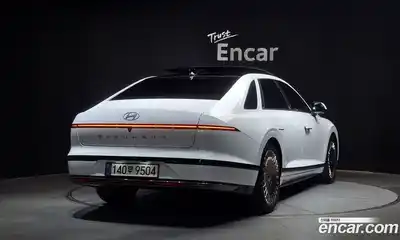 Hyundai Grandeur 2023 1.6 Автомат в Москве № 355704, миниатюра 2