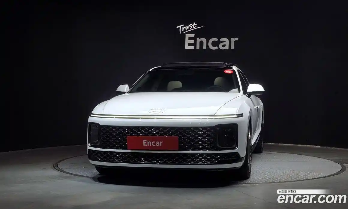 Hyundai Grandeur 2023 1.6 Автомат в Москве № 355704, фото 3