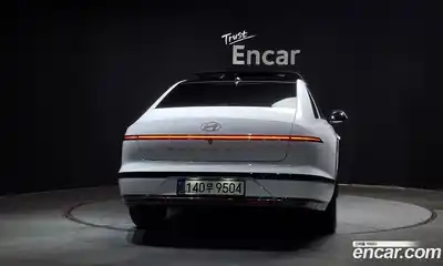 Hyundai Grandeur 2023 1.6 Автомат в Москве № 355704, миниатюра 4