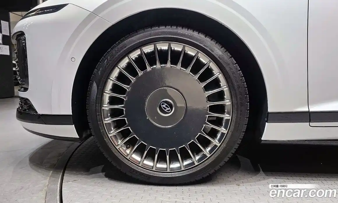 Hyundai Grandeur 2023 1.6 Автомат в Москве № 355704, фото 5