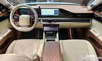 Hyundai Grandeur 2023 1.6 Автомат в Москве № 355704, миниатюра 7
