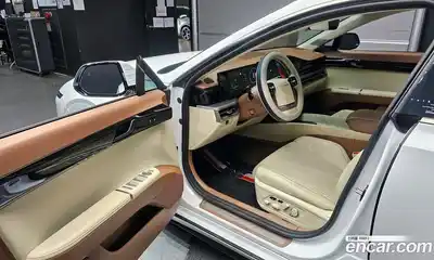 Hyundai Grandeur 2023 1.6 Автомат в Москве № 355704, миниатюра 10