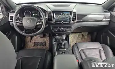 SsangYong Rexton, 2021