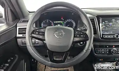SsangYong Rexton 2021 2.2 Автомат в Москве № 35708, миниатюра 11