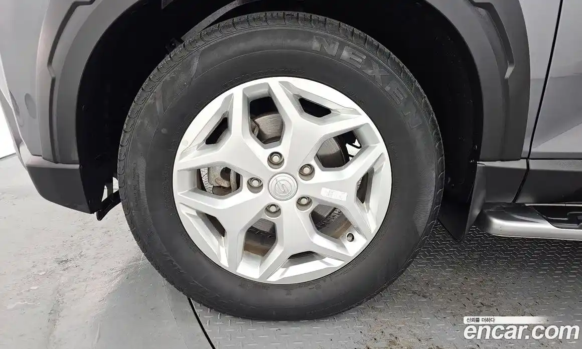 SsangYong Rexton 2021 2.2 Автомат в Москве № 35708, фото 12