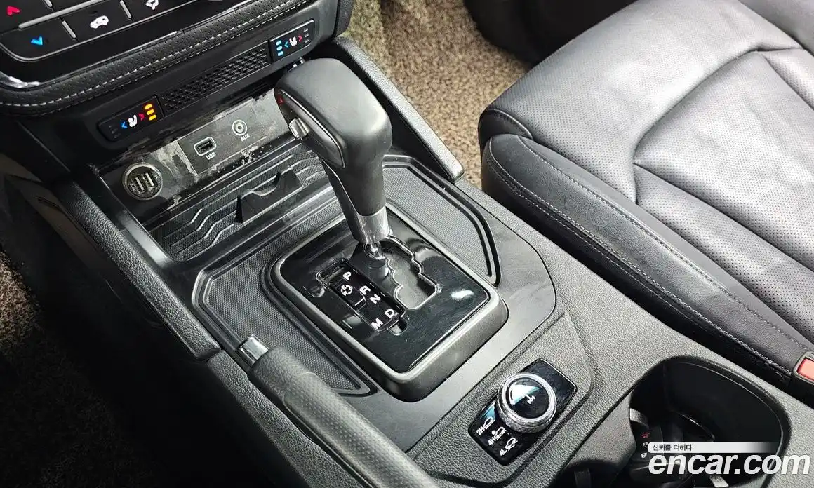 SsangYong Rexton 2021 2.2 Автомат в Москве № 35708, фото 13